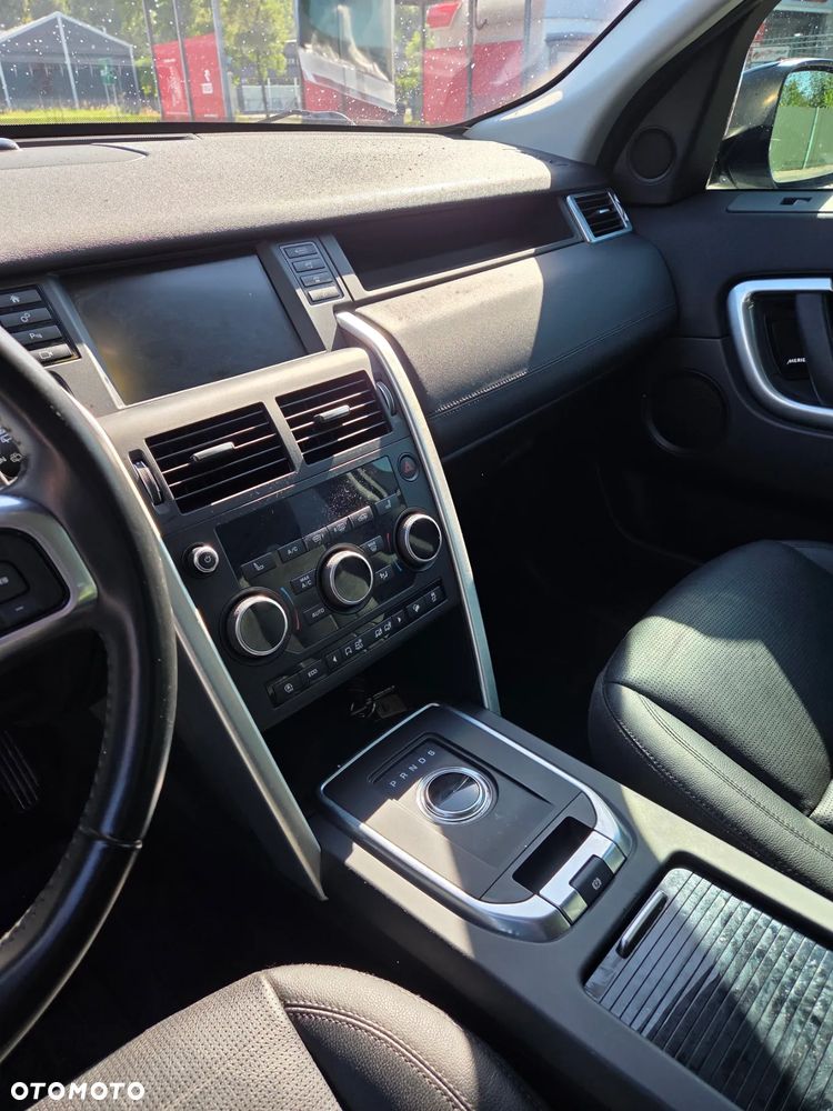 Land Rover Discovery Sport 2.0 Si4 HSE - 21