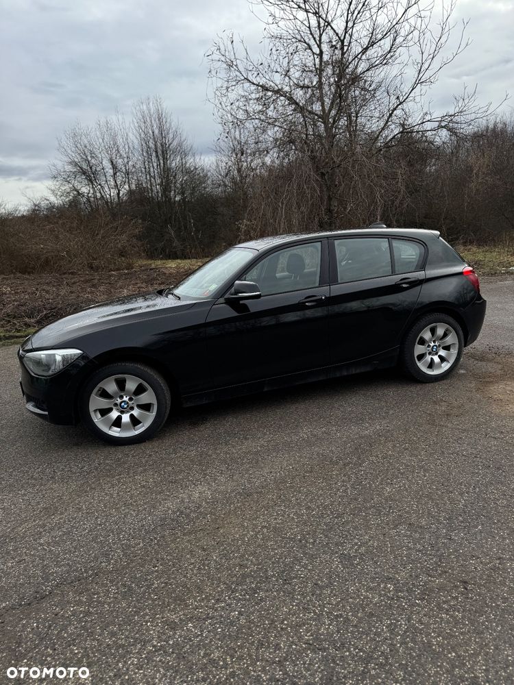 BMW Seria 1 116i - 4