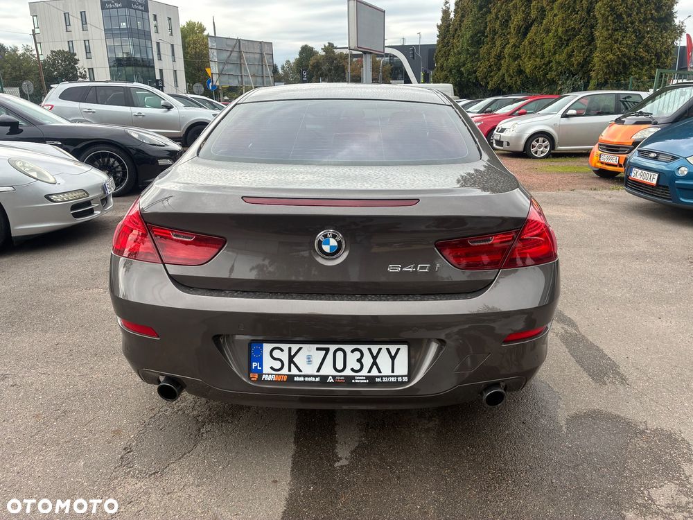 BMW Seria 6 640i - 6