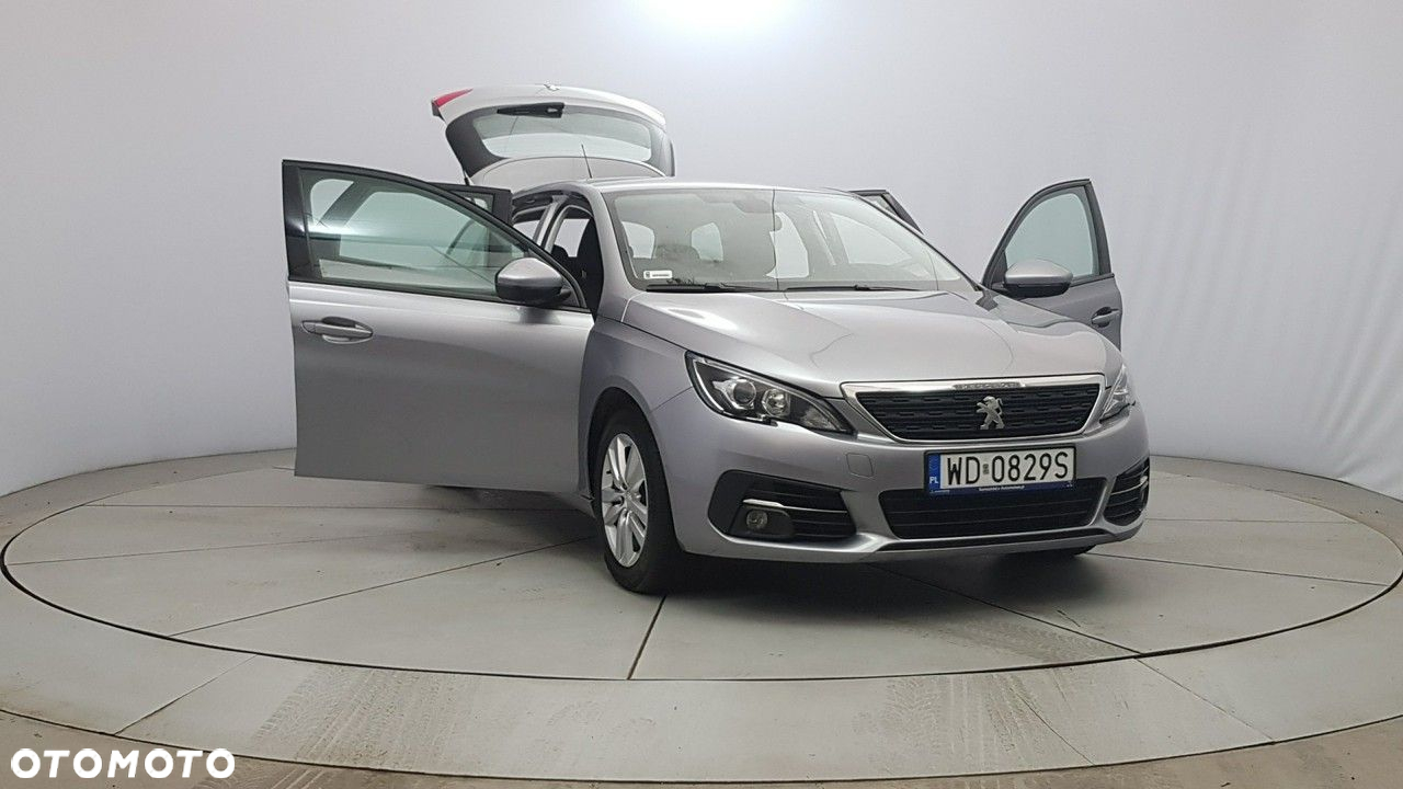 Peugeot 308 - 9