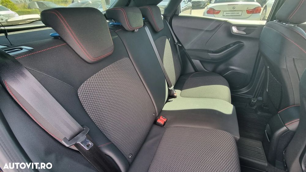 Ford Puma 1.0 EcoBoost MHEV ST Line - 11