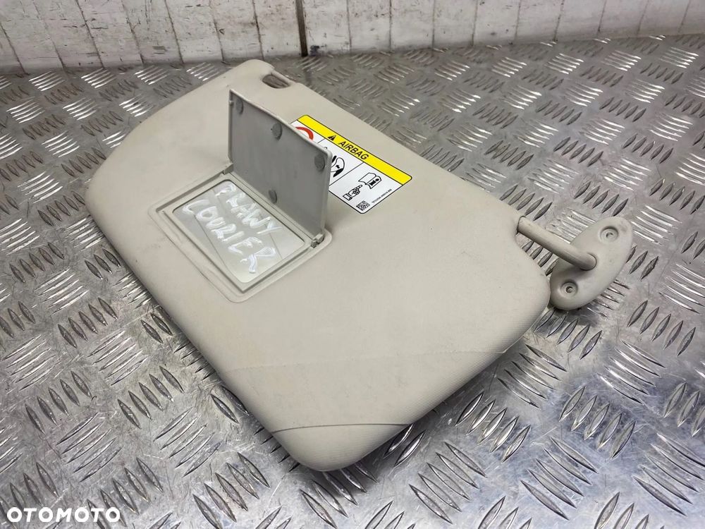 OSŁONA PRZECIWSŁONECZNA PRAWA FORD TRANSIT COURIER ET76-A04100-A - 2