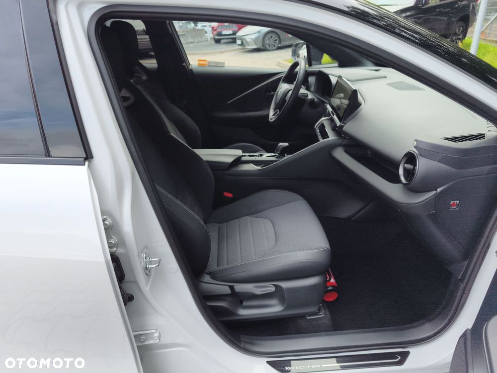 Toyota C-HR - 10