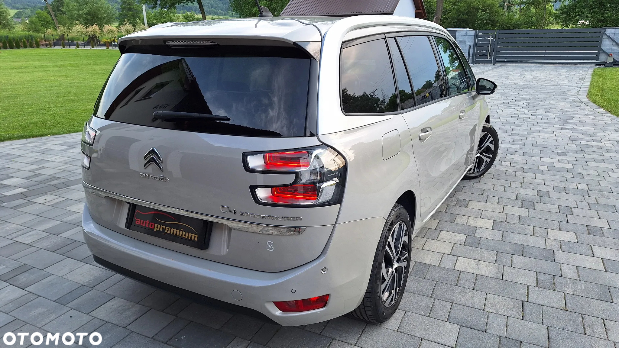 Citroën C4 SpaceTourer Grand 1.5 BlueHDi Shine S&S - 5