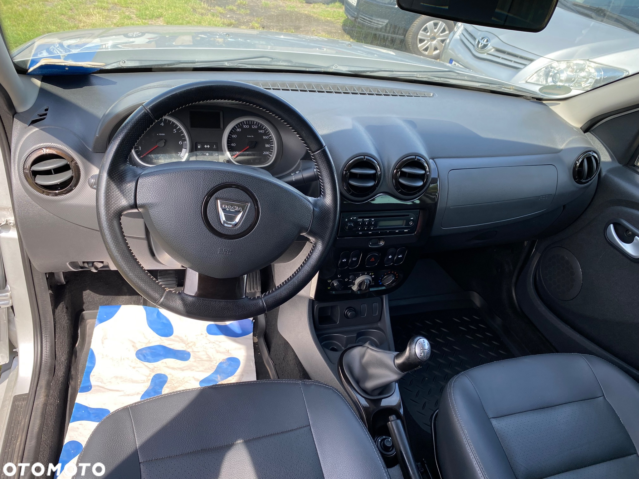 Dacia Duster 1.6 - 7