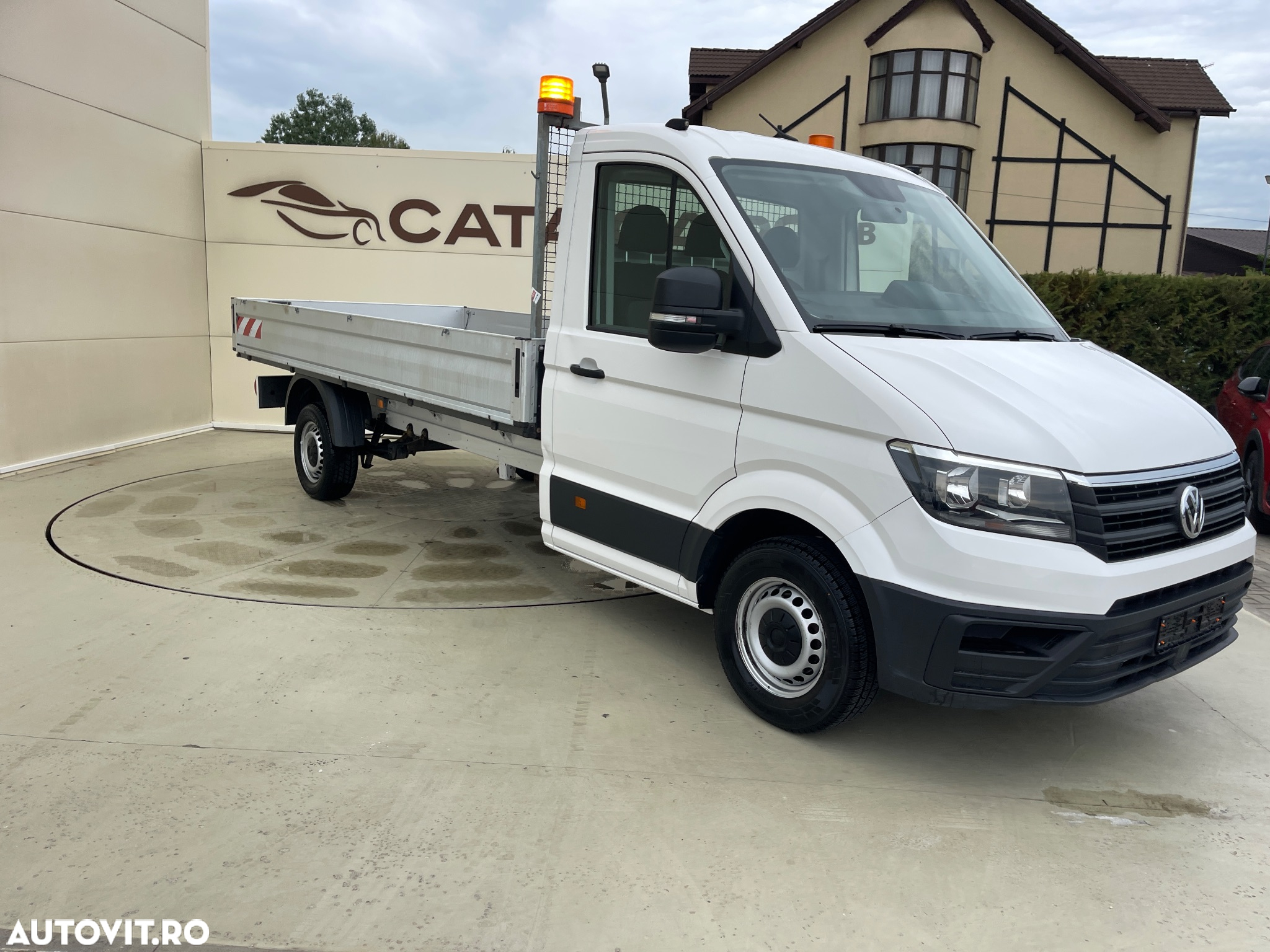 Volkswagen Crafter L4 DSG - 2