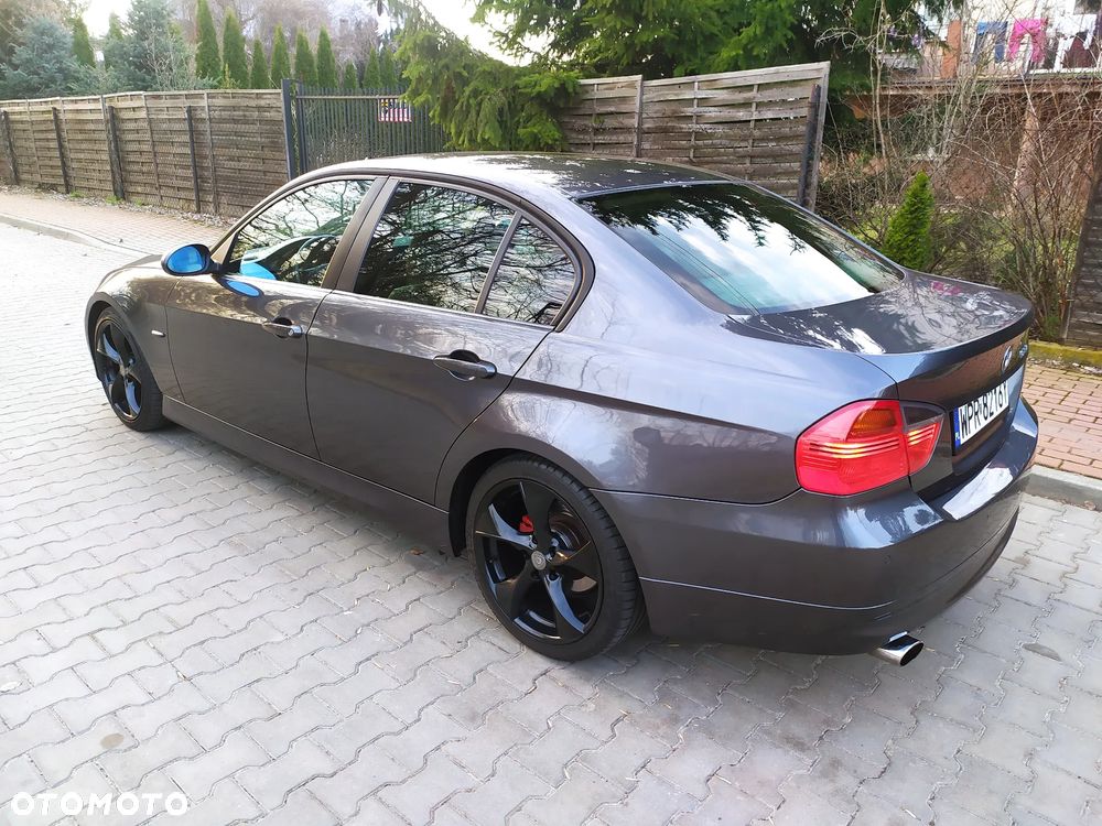 BMW Seria 3 - 7