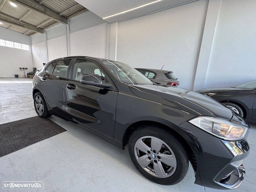 BMW 118 i Corporate Edition Auto - 5