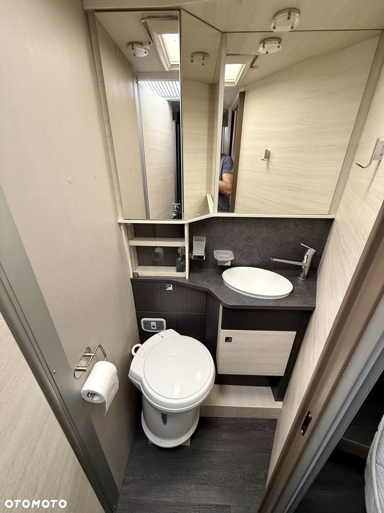 Challenger Premium Graphite Edition 328. Kamper FORD Transit 170KM Automatic - 26