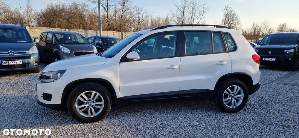 Volkswagen Tiguan 2.0 TDI DPF BlueMotion Technology CityScape - 2