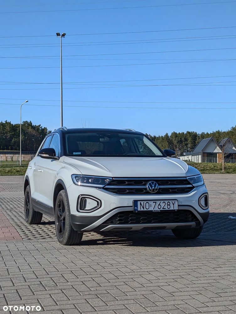 Volkswagen T-Roc 1.5 TSI Style DSG - 1