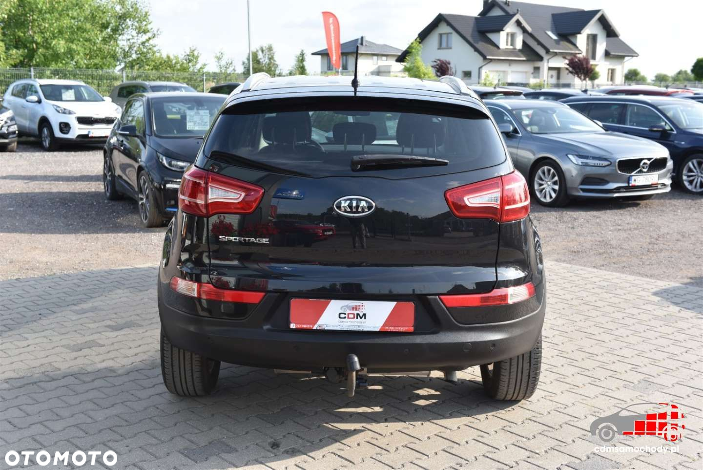 Kia Sportage - 9