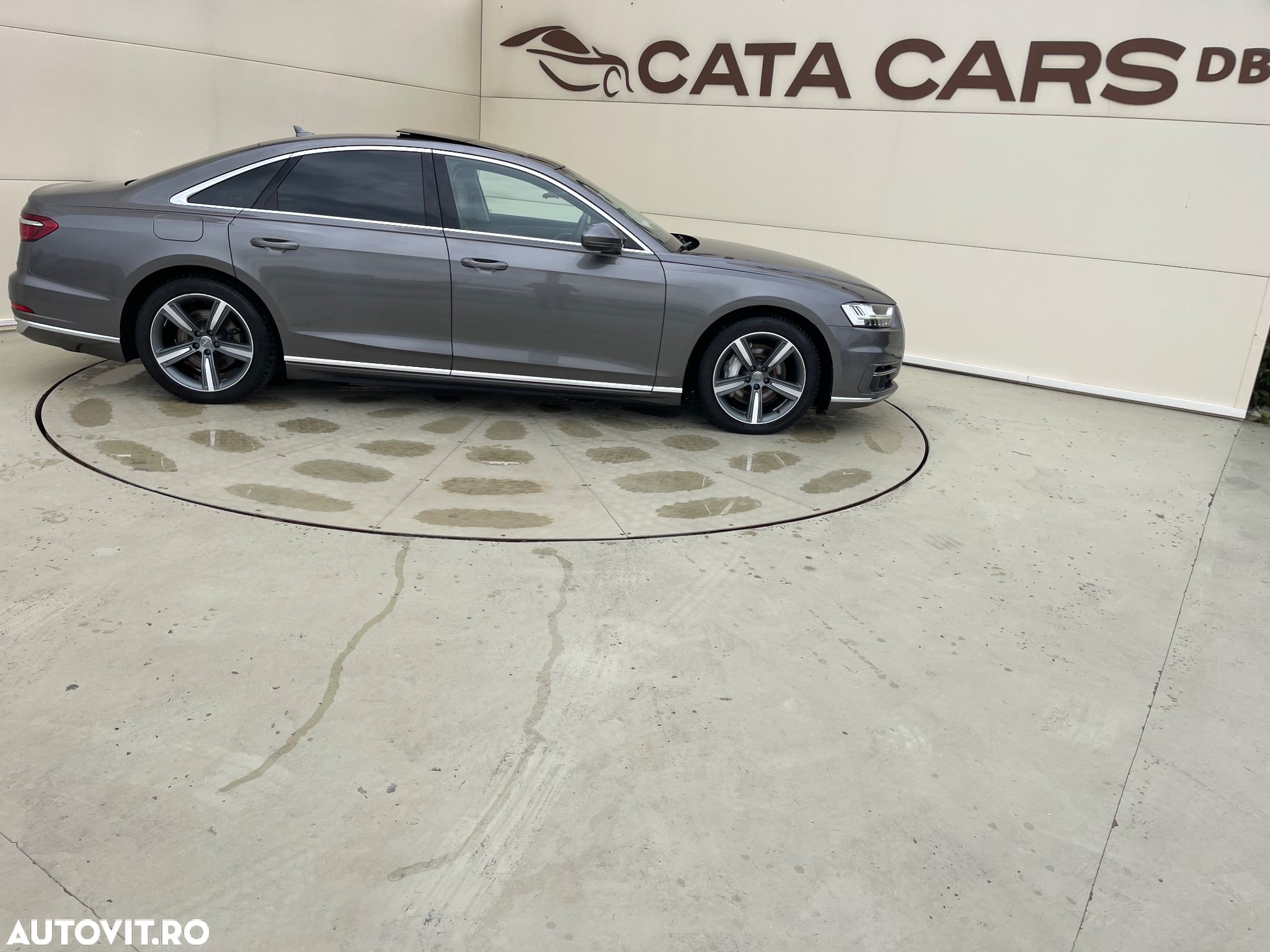 Audi A8 3.0 50 TDI quattro Tiptronic - 18