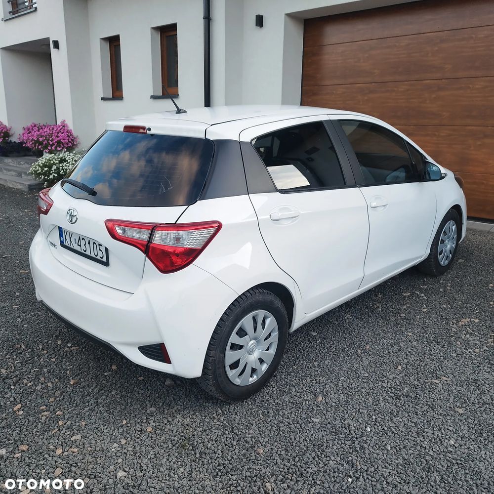 Toyota Yaris 1.0 Active EU6 - 2