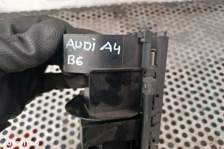 SCRUMIERA A4 B6 mx1253 MX 1253 Audi A4 B6 [2000 - 2005] - 2