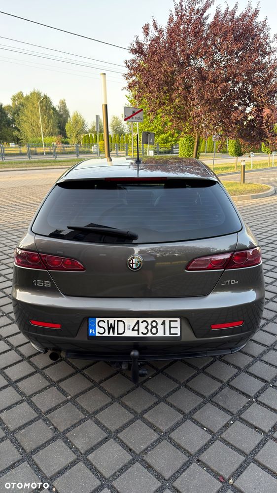 Alfa Romeo 159 1.9 JTDM 8V DPF - 8