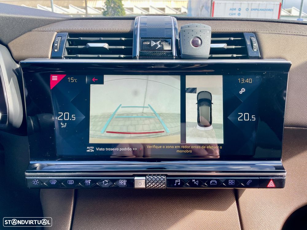 DS DS7 Crossback BlueHDI 130 So Chic - 18