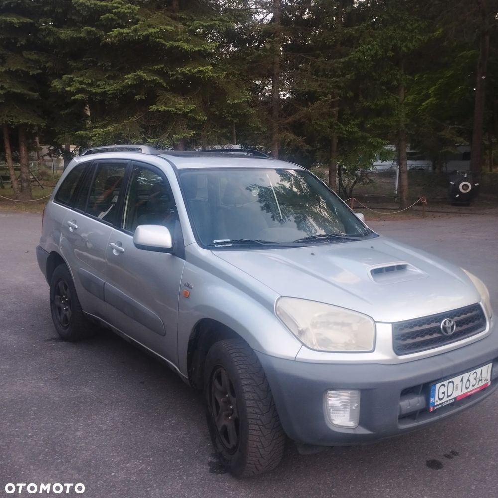 Toyota RAV4 2.0 D-4D 4x4 - 8