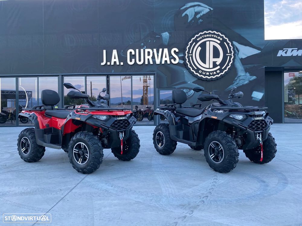 Loncin XWOLF 550 L EPS T3B - 1