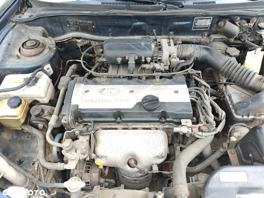 Hyundai Coupe - 20