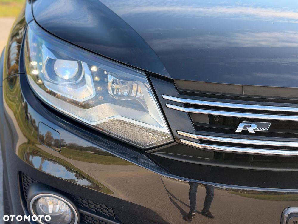 Volkswagen Tiguan 2.0 TDI R-Style - 13
