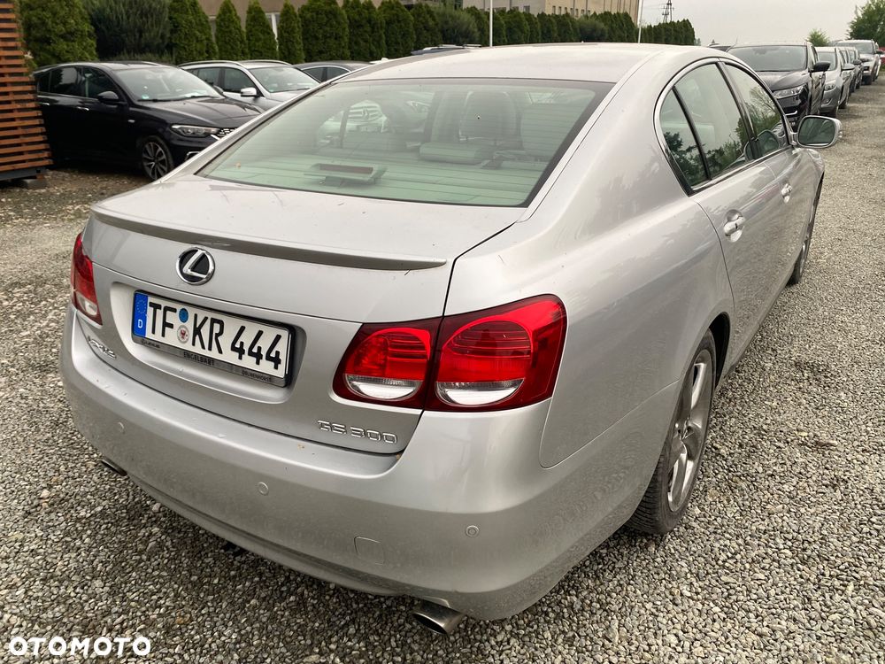 Lexus GS 300 Luxury Line - 14