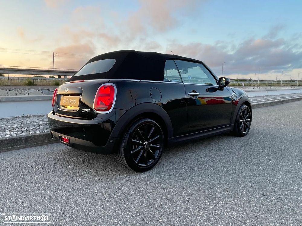 MINI Cabrio Cooper Auto. - 49