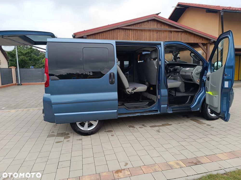 Renault Trafic L1H1 - 19