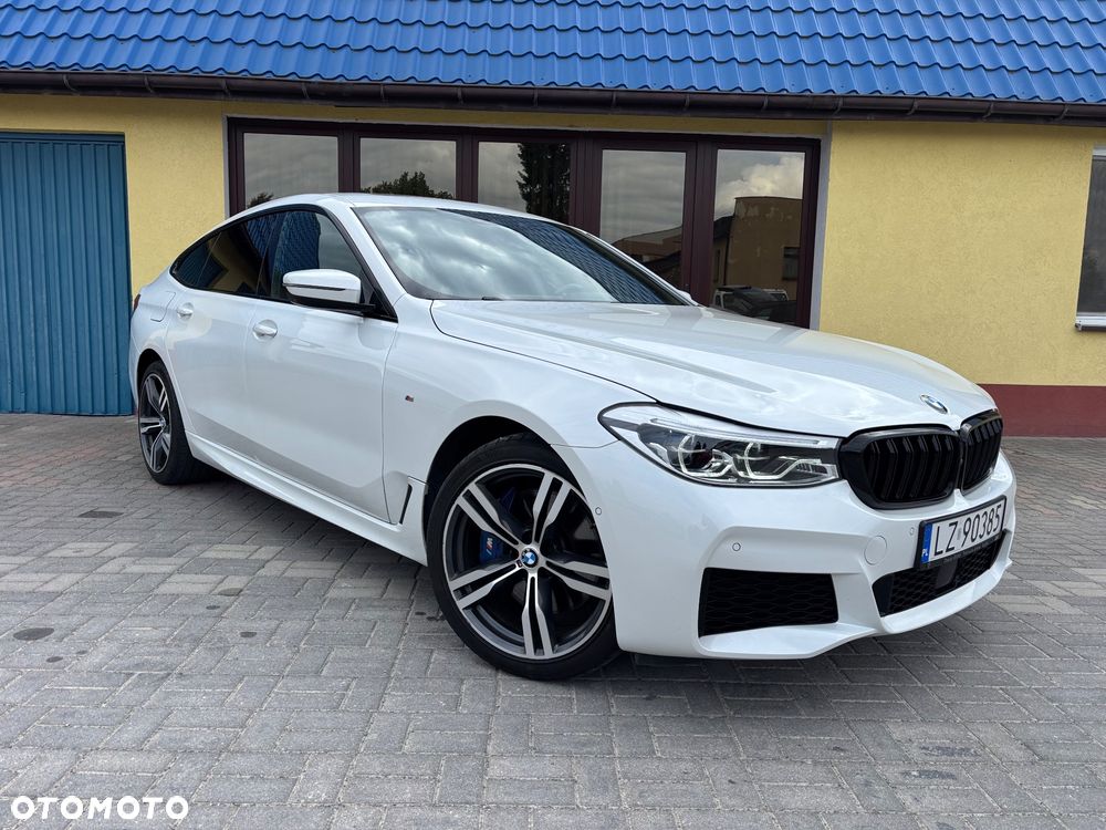 BMW 6GT 630d xDrive Sport Line - 6