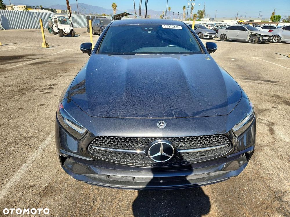 Mercedes-Benz CLS 450 4-Matic 9G-TRONIC - 6