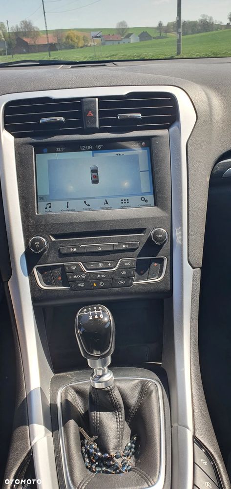 Ford Mondeo 2.0 TDCi Titanium - 11