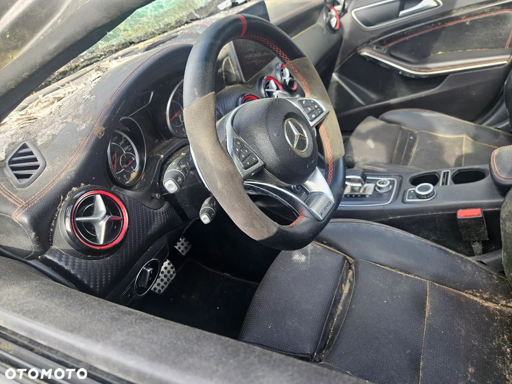 Mercedes-Benz Klasa A AMG 45 4Matic AMG Speedshift 7G-DCT - 8