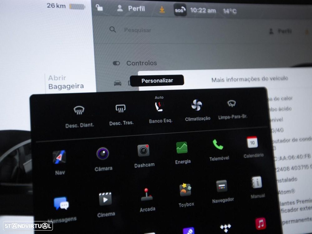 Tesla Model 3 Standard Range Plus RWD - 19