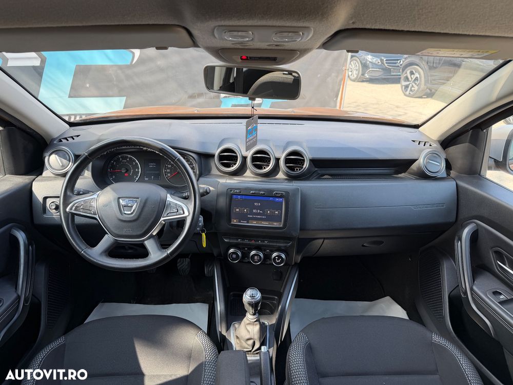 Dacia Duster 1.5 Blue dCi Prestige - 7