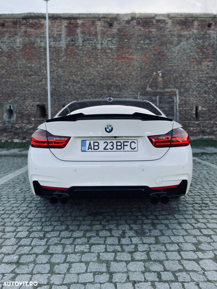 BMW Seria 4 425d Sport-Aut. M Sport - 3