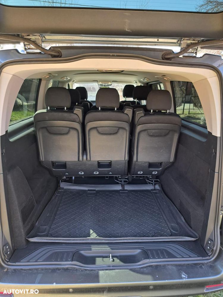 MERCEDES-BENZ Vito 2023 — imagine 7