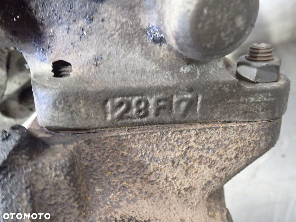 TURBOSPRĘŻARKA VOLKSWAGEN PASSAT 1.9 038145702J GT1719VA - 3