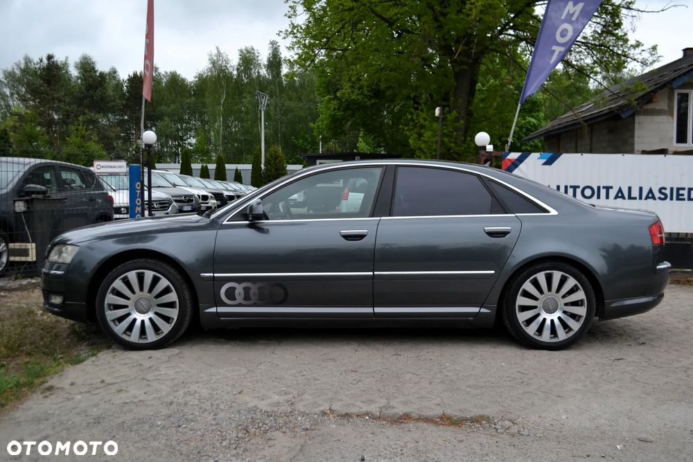 Audi A8 3.0 TDI DPF quattro - 13