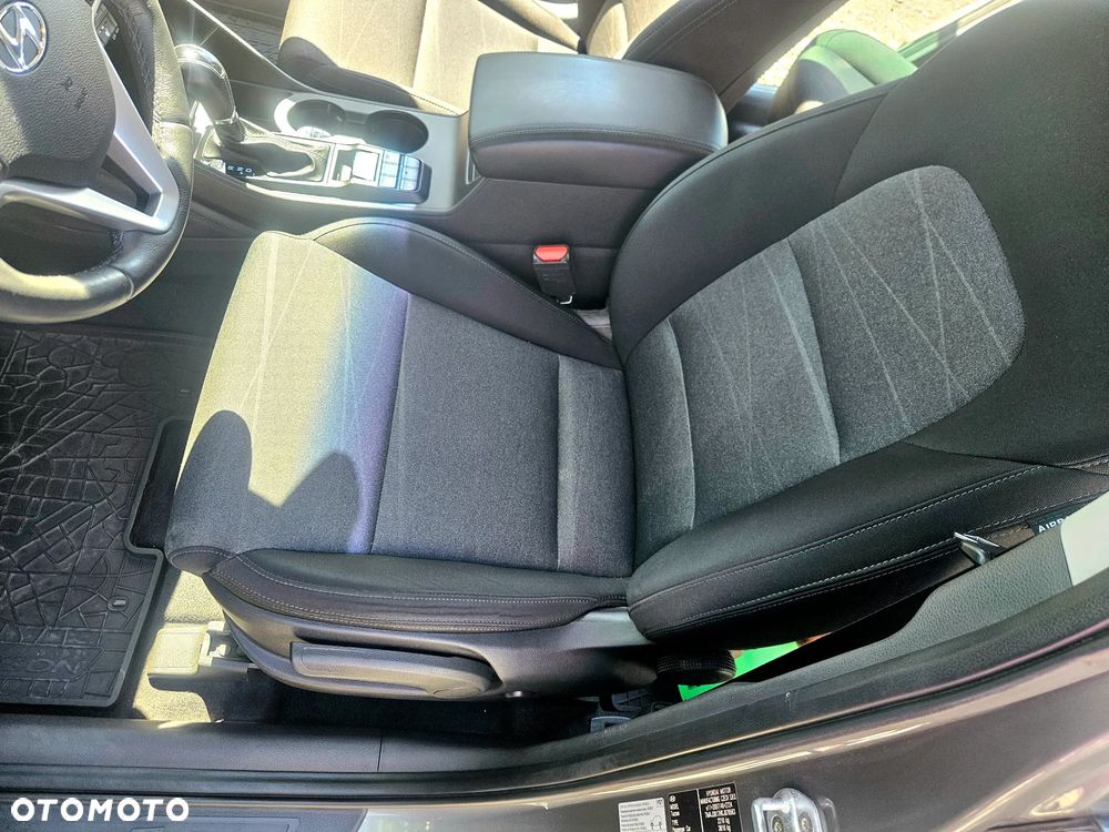 Hyundai Tucson 1.6 CRDi 48V Style 2WD DCT - 26