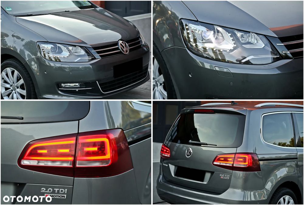 Volkswagen Sharan 2.0 TDI 4MOTION (BlueMotion Technology) Highline - 31