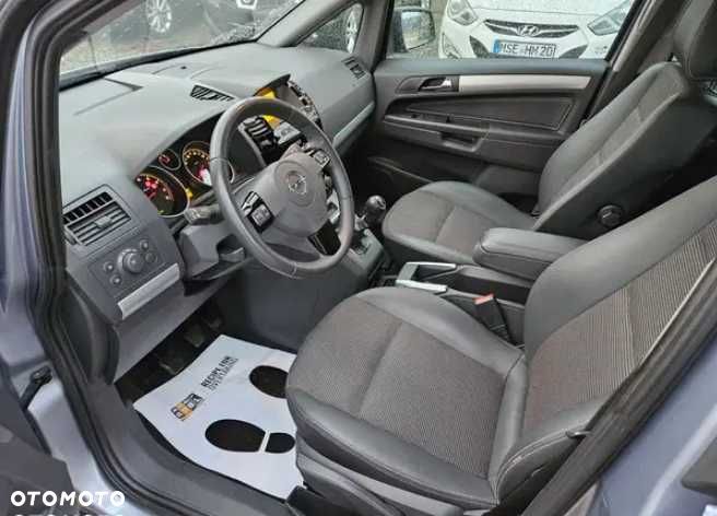 Opel Zafira - 5