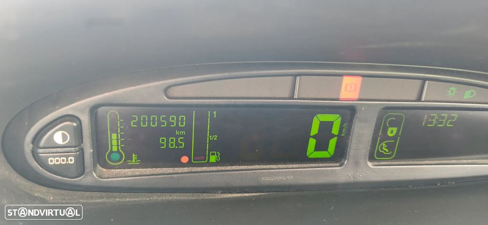 Citroën Xsara Picasso 1.6 HDi Exclusi. - 12