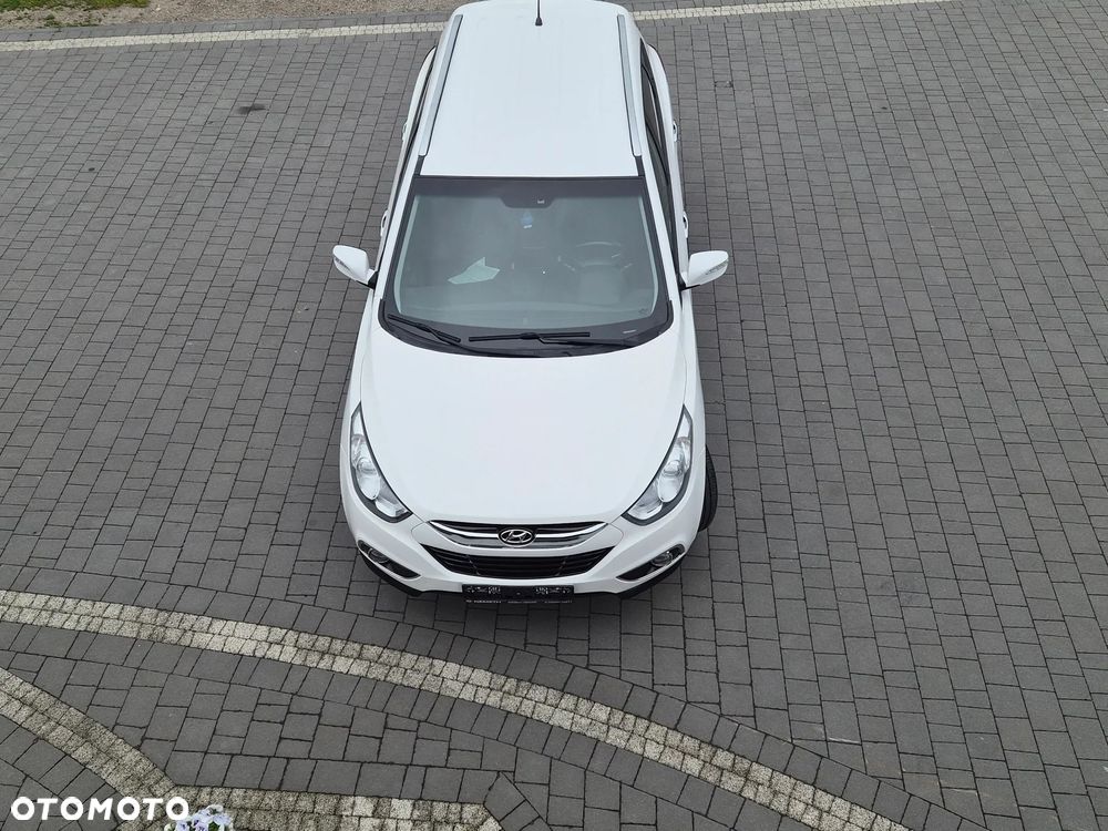 Hyundai ix35 1.7 CRDi 2WD Comfort - 23