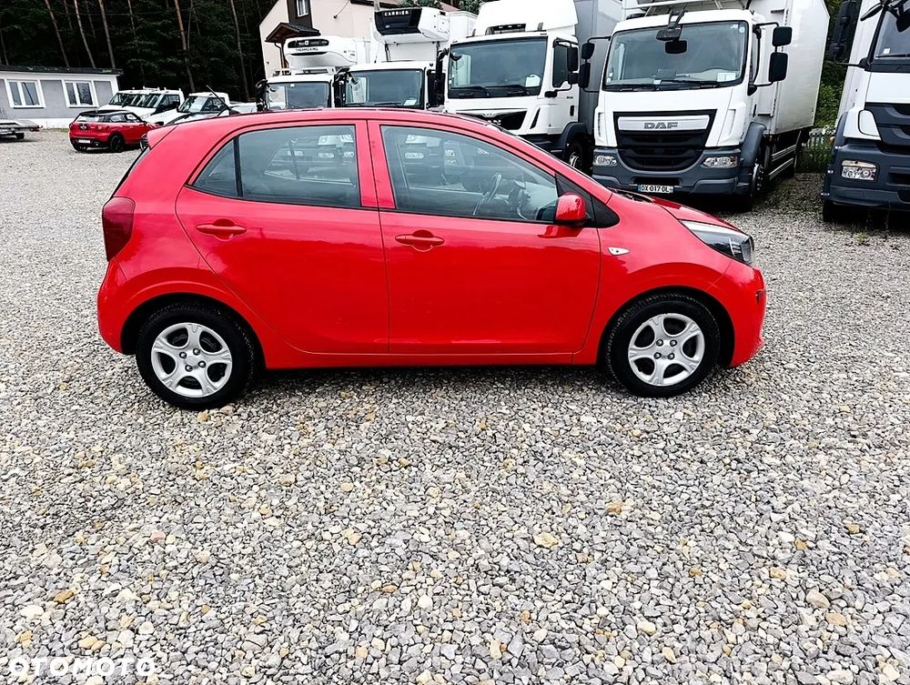 Kia Picanto 1.0 L - 10