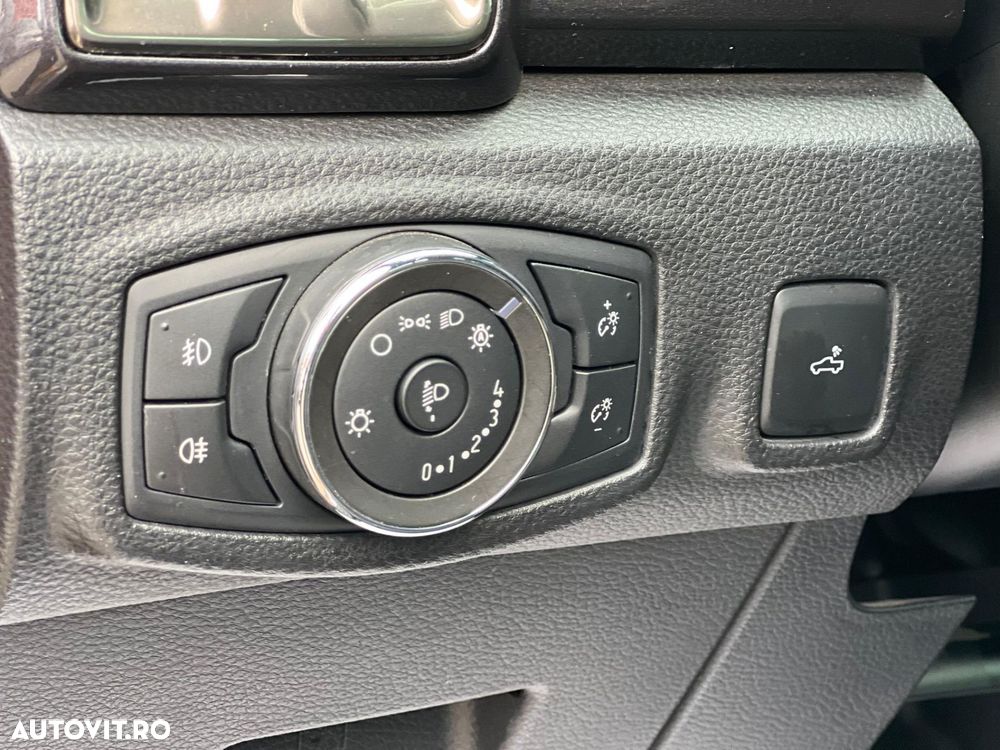 Ford Ranger 2.0 EcoBlue 213 CP 4x4 Cabina Rap Limited Aut. - 14