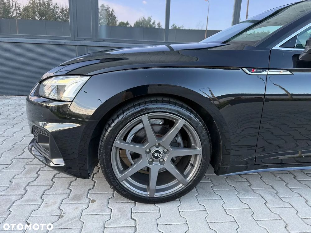 Audi A5 Sportback 2.0 TDI Sport S tronic - 31