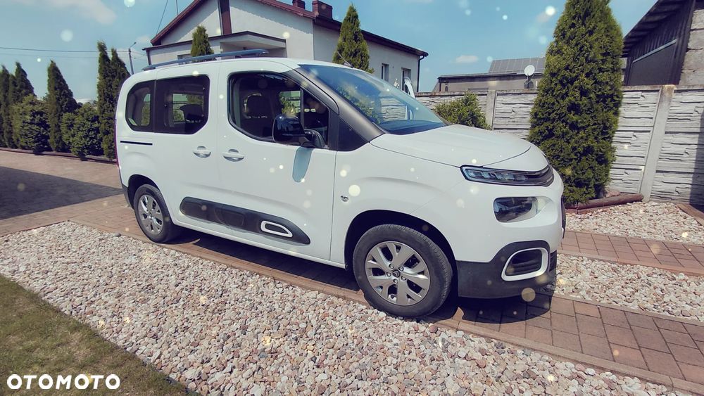 Citroën Berlingo XL 1.5 BlueHDI Shine S&S - 5