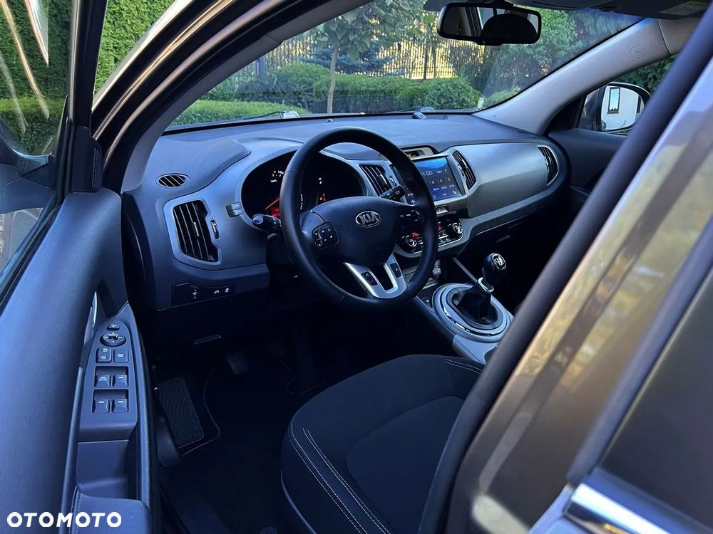 Kia Sportage 1.6 GDI Business Line 2WD - 19