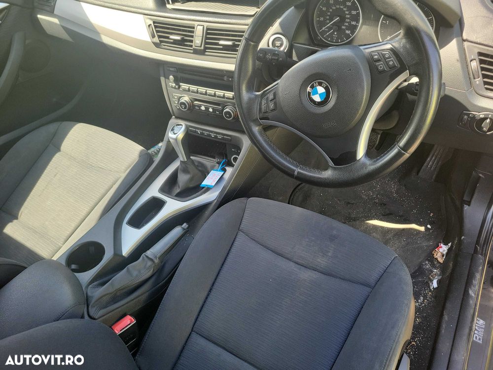 Usa,usi pe negru bmw x1 e84 Dezmembrez bmw x1 177 cp xdrive - 7