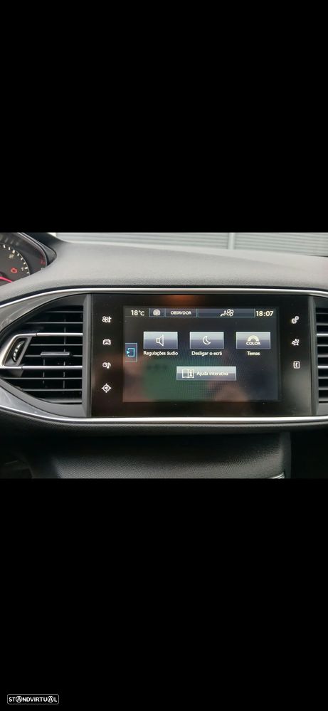 Peugeot 308 SW - 15